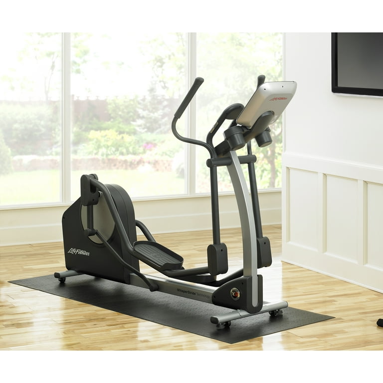 Treadmill mats online walmart
