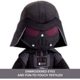 thumbnail image 4 of Peluche Mattel Star Wars Darth Vader con 10 sonidos de 28 a 30 cm, 4 of 6