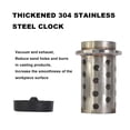 thumbnail image 5 of Jewelry Casting & Gold Melting Furnace, Digital Vacuum Machine for Silver Refining, Metal Casting Kit ,Widely Used, 5 of 5