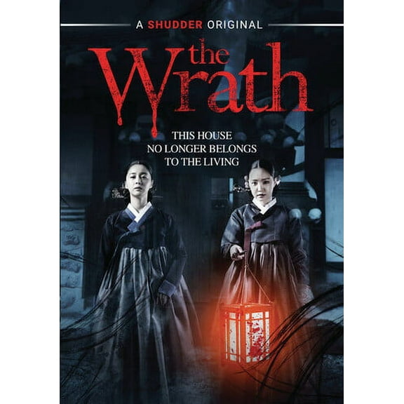 The Wrath (DVD), Shudder, Horror