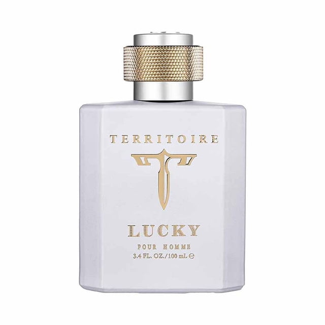 Perfume Territoire Lucky Eau de Toilette 100 ml para hombre