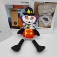 thumbnail image 5 of Helluva Boss Plush Toy Asmodeus Loona Stolas Loo Loo Land Anime Plush Doll Blitzo's Teddy Doll Stuffed Plushie Gift Toy For Kid, 5 of 5