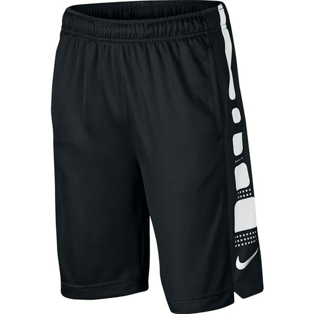 Nike - Nike Big Boys' (8-20) Dri-Fit Elite Stripe Basketball Shorts ...