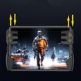 thumbnail image 4 of MesaSe Mobile Gaming Six Fingers Aim Button Shooter Gamepad Trigger For Mobile Game Tablet, 4 of 20