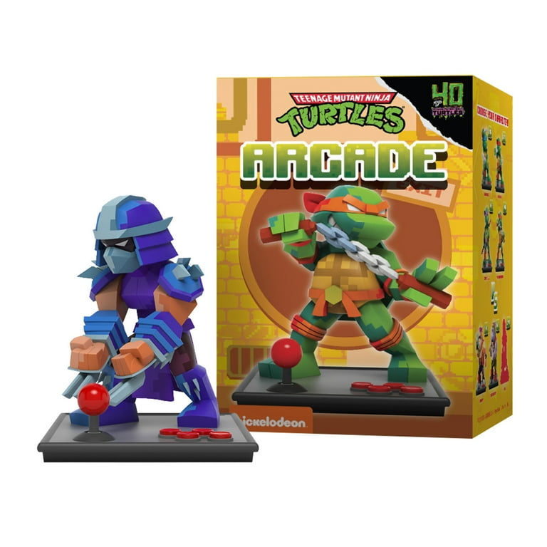 Teenage Mutant Ninja Turtles フィギュアセット Amazon.com: Teenage Mutant Ninja Turtles: Mutant Mayhem 5.5