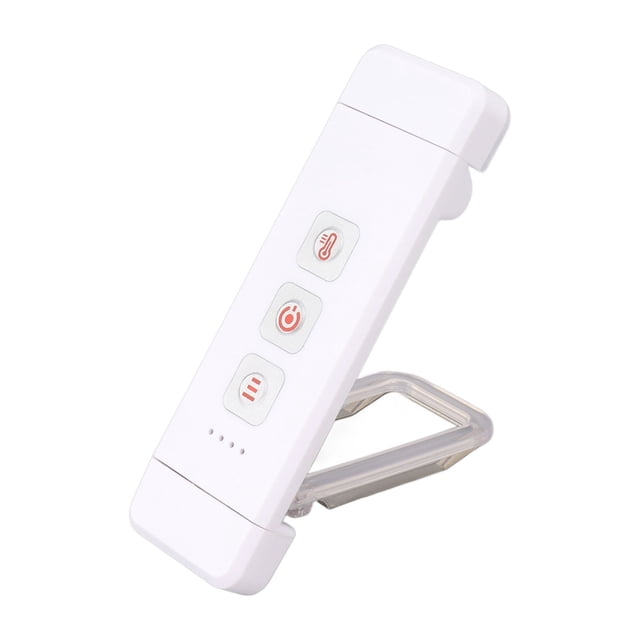 Luz de lectura recargable por USB Jadeshay luz de libro con Clip Aspecto llamativo