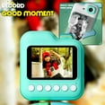 thumbnail image 6 of PPgejGEK Instant Print Camera for Kids 2.0 Inch Screen Kids Instant Camera s for Girls Age 3-12 Portable Toddler Toy for 3 4 5 6 7 8 9 10 Year Old Girls Boy, 6 of 7