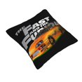 thumbnail image 2 of Funda de cojín decorativa universal para las cuatro estaciones, suave, de Fast & Furious, para sala de estar, sofá, cama, 2 of 8