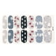 thumbnail image 3 of Guardurnaity Pegatinas para decoración de uñas, calcomanía para uñas con correa, pegamento, puntas de tira de esmalte, decoración artística Juegos de manicura YMX196, 3 of 6