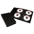 thumbnail image 2 of Print File ARC-CD - Storage media wallet - black, 2 of 2