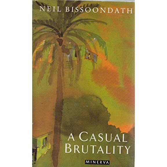 Pre-Owned A casual brutality Paperback