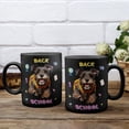 thumbnail image 3 of Back to School Cute Schnauzer Mug Miniature Schnauzer Dog Lover Coffee Tea Cup - 13010, 3 of 4