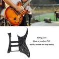 thumbnail image 4 of Guitar Pickguard PVC Anti Scratch Guard Plate Sheet Bass Musical Instrument Accessory For ST Guardplate, 4 of 8