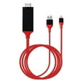 thumbnail image 3 of Cable adaptador Nikou tipo C alta definición 14 x 8 x 2 cm, 3 of 9