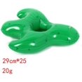 thumbnail image 2 of Portavasos inflable, paquete de 3 flotadores de piscina para bebidas, portavasos para fiesta en la piscina de verano, variedad de formas para elegir, 2 of 4