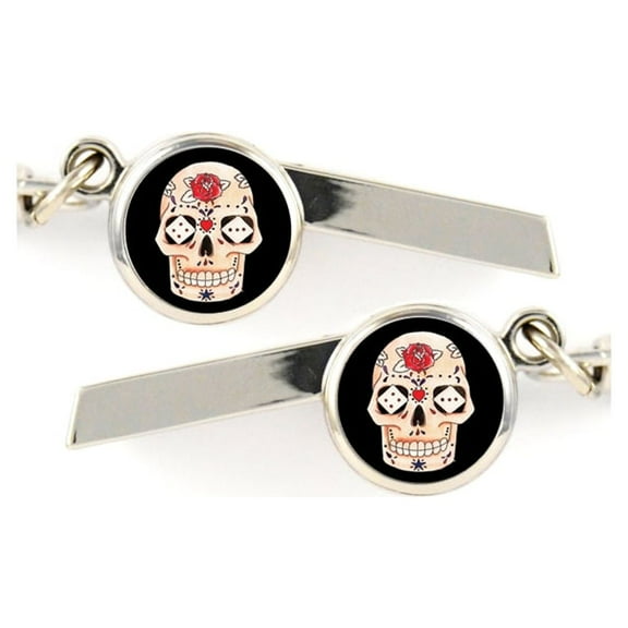 Skull Safety Whistle Keychain - 112