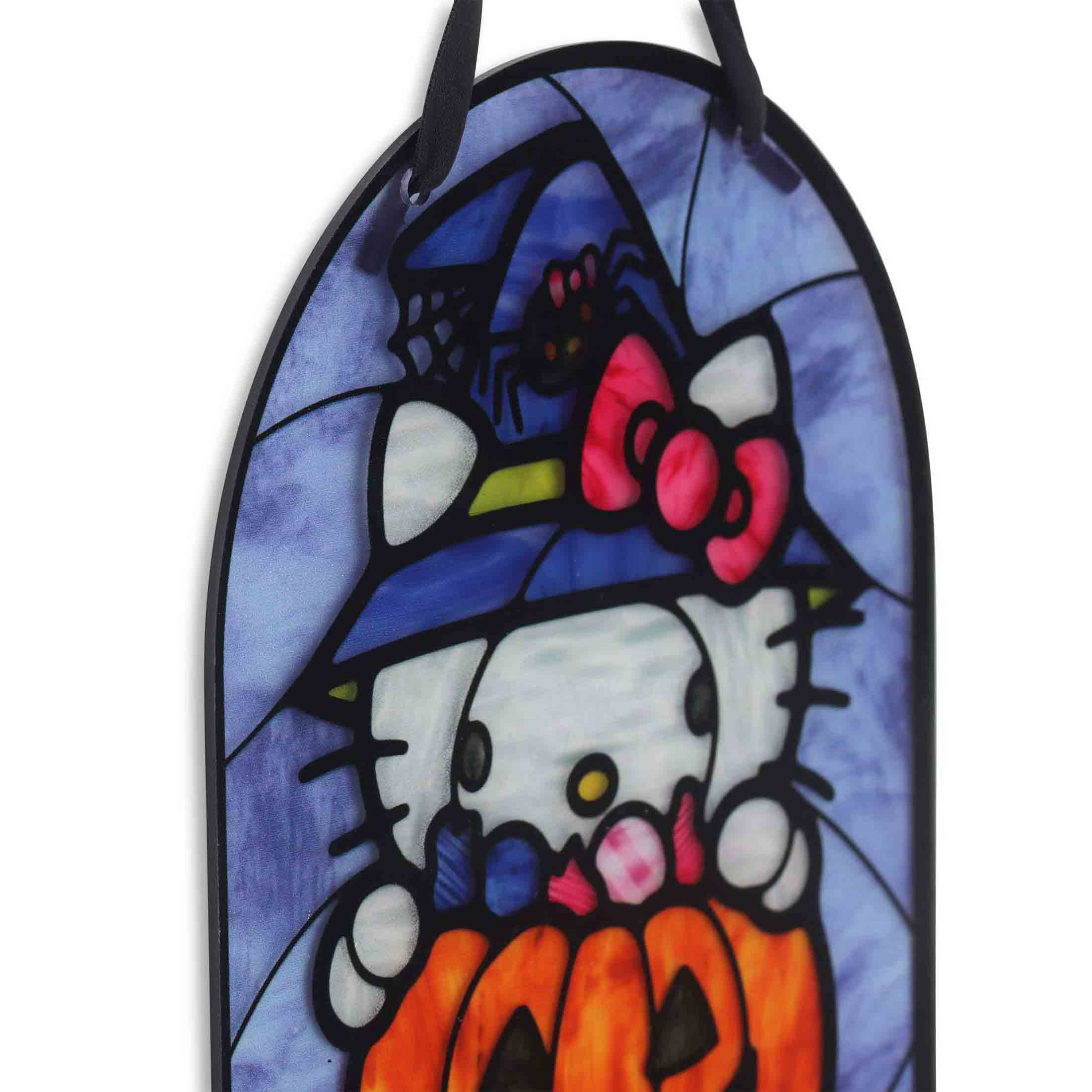 Hello Kitty Spooky Halloween Acrylic Wall Decor