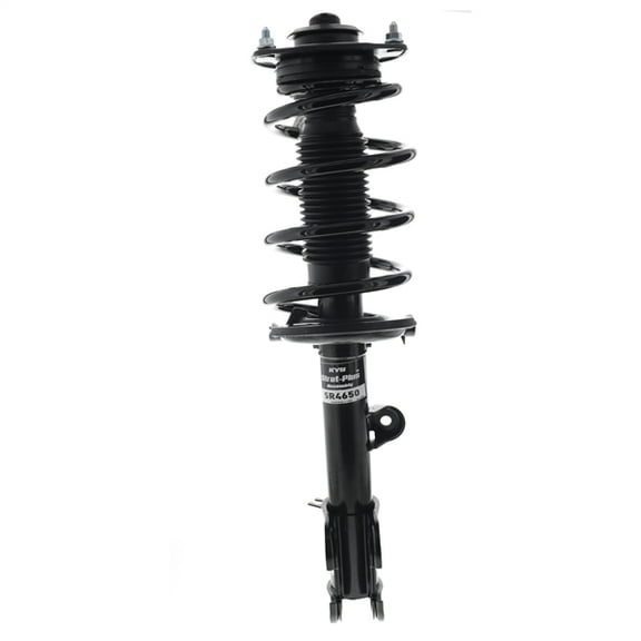 Complete Corner Unit Assembly -Strut, Mount and Spring