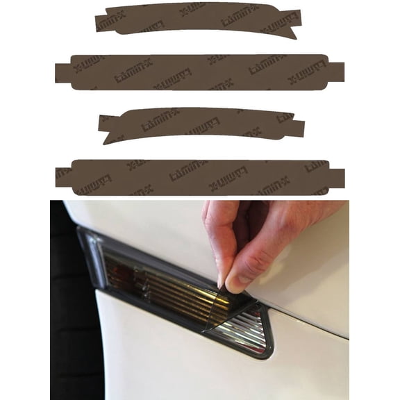 Land Rover Defender (20- ) Smoked Rear Marker Covers