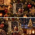 thumbnail image 6 of Yardvibe Christmas Cash Gift Ornament, 3.94" Acrylic Christmas Money Holder, Santa Brought You A Few Bucks Funny Hanging Xmas Tree Decoration, Cash Money Gift for Graduation Stocking Stuffer, 6 of 9