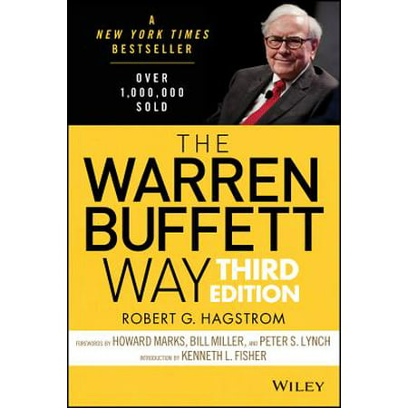 The Warren Buffett Way (Warren Buffett Best Advice)