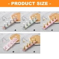 Iridescents Nails Art Display Stands Multiple Designs Including Heart ...
