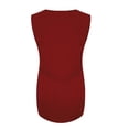thumbnail image 2 of GEORGE G BLUSA CR SM CORTE LAGO SIMULADA, 2 of 4