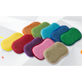 thumbnail image 5 of Set de 5 Esponjas Reutilizables de Doble Cara (Color Aleatorio) - Lavables a Máquina - Antirayaduras y Multisuperficies - Multicolor - 11 cm x 17 cm - Como Se Ve en TV Excelente Rendimiento, 5 of 5