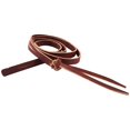 thumbnail image 1 of Martin Saddlery Leather Rope Strap with Button Knot, 1 of 4