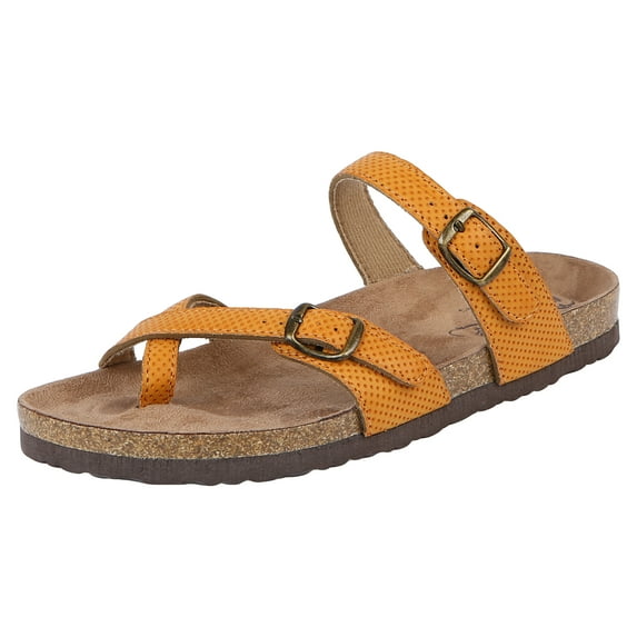 Northside Womens Anya Cork Sandal