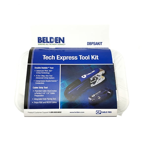 ICM DBPSAKIT Double Bubble Tool Stripper Combination Kit, DBPSAKIT