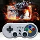 thumbnail image 5 of 8bitdo SN30 Wireless Controller 6-Axis Burst Vibration Turbo Function Joystick for Switch Steam Windows Android iOS, 5 of 5