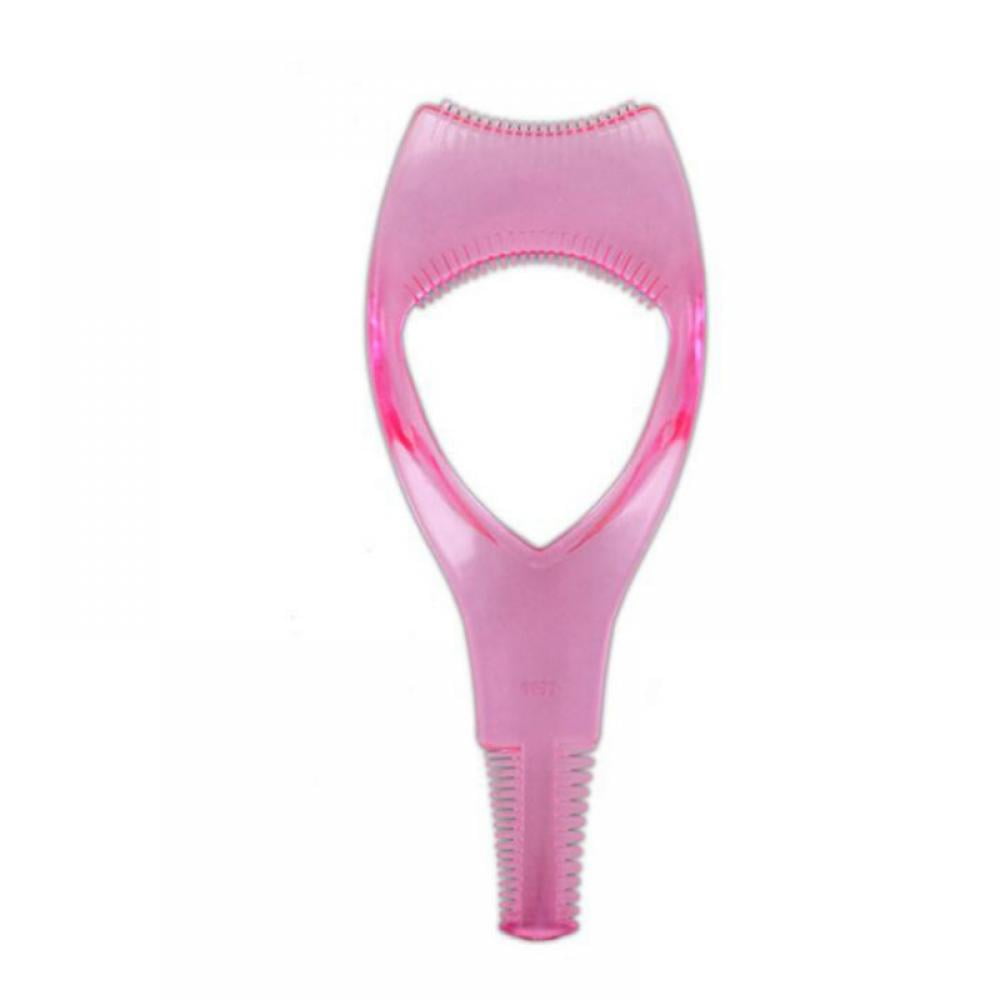 3 in 1 Eyelashes Tools Mascara Shield Applicator Guard Eyelash Guide
