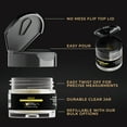 thumbnail image 5 of Brew Glitter - Gold Edible Drink Glitter - Bold Sparkle, Beverage-Safe, 4g, 5 of 9