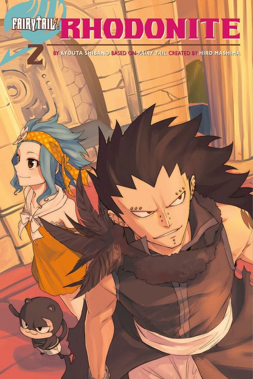 Fairy Tail 1 (Paperback) - Walmart.com