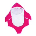 thumbnail image 4 of Disfraz de tiburon Cuticat Cremallera Rosa 110, 4 of 7