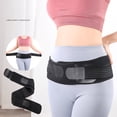 thumbnail image 6 of Yokua Adjustable Sacroiliac Support Belt Breathable Pelvic Stabilization Wrap Band, 6 of 11