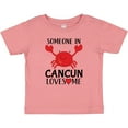 thumbnail image 3 of Inktastic Someone in Cancun Loves Me Boys or Girls Baby T-Shirt, 3 of 5