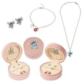 thumbnail image 1 of Set de joyero Disney Stitch con collar, pulsera y pendientes, 1 of 6