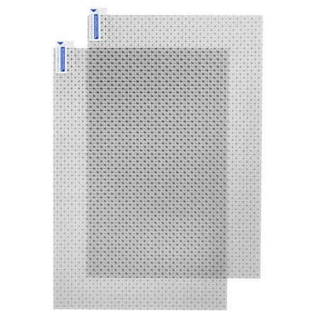 Tablet Screen Protector - Onn Universal Cut-To-Fit Tablet Screen Protector, 2 Pack