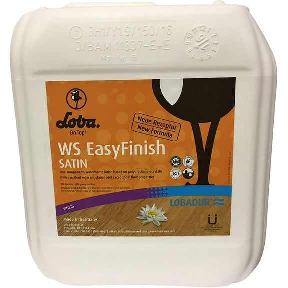 LOBA WS Easy Finish Satin