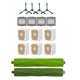 thumbnail image 2 of 16 Piezas para Plus 504 Vac/Max 705 Vac, Accesorios para Barredoras, Cepillo Lateral Principal, Filtro de Mopa, Bolsas para Polvo., 2 of 8