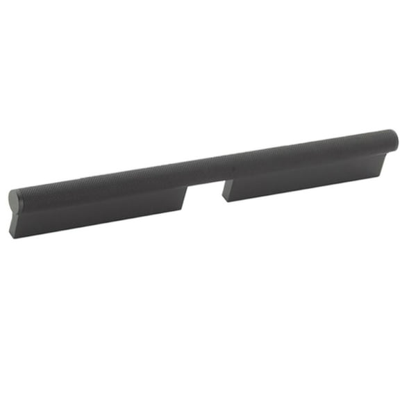 Schaub And Company 1202 Modo Euro Modern 6" Center To Center Cabinet Pull - Black
