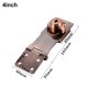 thumbnail image 5 of Enhance Security with Keyed Locking Hasp Locks Installation Keys Provided, 5 of 5