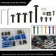 thumbnail image 5 of Kit completo de carros de tornillos de carenado de motocicleta 194 piezas Juego de kits de Eccomum Kit de Fasterners, 5 of 5