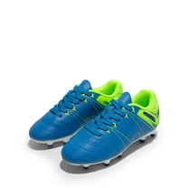 BURUDANI Kids Girls & Boys Soccer Cleats Shoes Outdoor Soccer Trainers Shoes