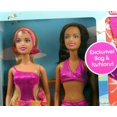 thumbnail image 2 of Mattel Barbie 2008 Beach Party 2 Pack Doll Giftset - Barbie and Teresa with Exclusive Fashion and Accessories Plus Special Bag Just For You Barbie -, 2 of 3