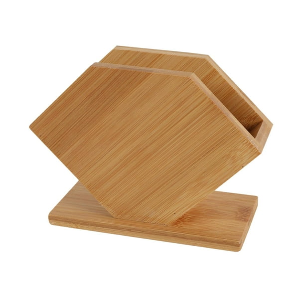 Desktop Tissue Holder Organizer Toilet Paper Storage Holder Facial