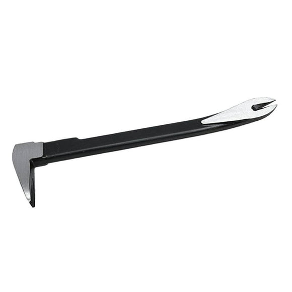 thinsony Nail Remover Nail Pulling Carpenter Tools Crowbar Nail Puller Tool for Floor