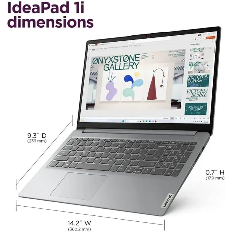 Lenovo Ideapad 1 15.6